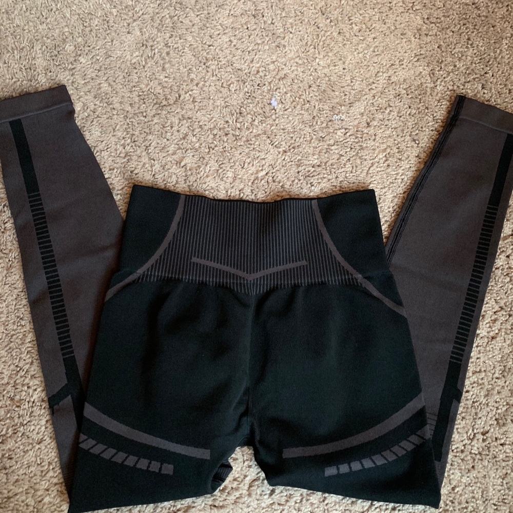 Gymshark Geo Seamless Leggings